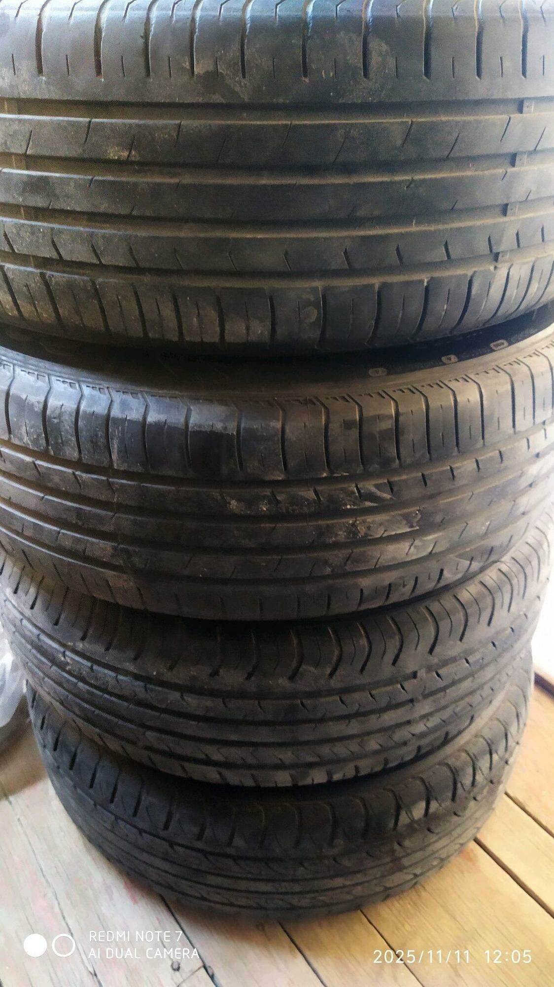 16 lyk diska teker 2 000 TMT - Daşoguz - img 5