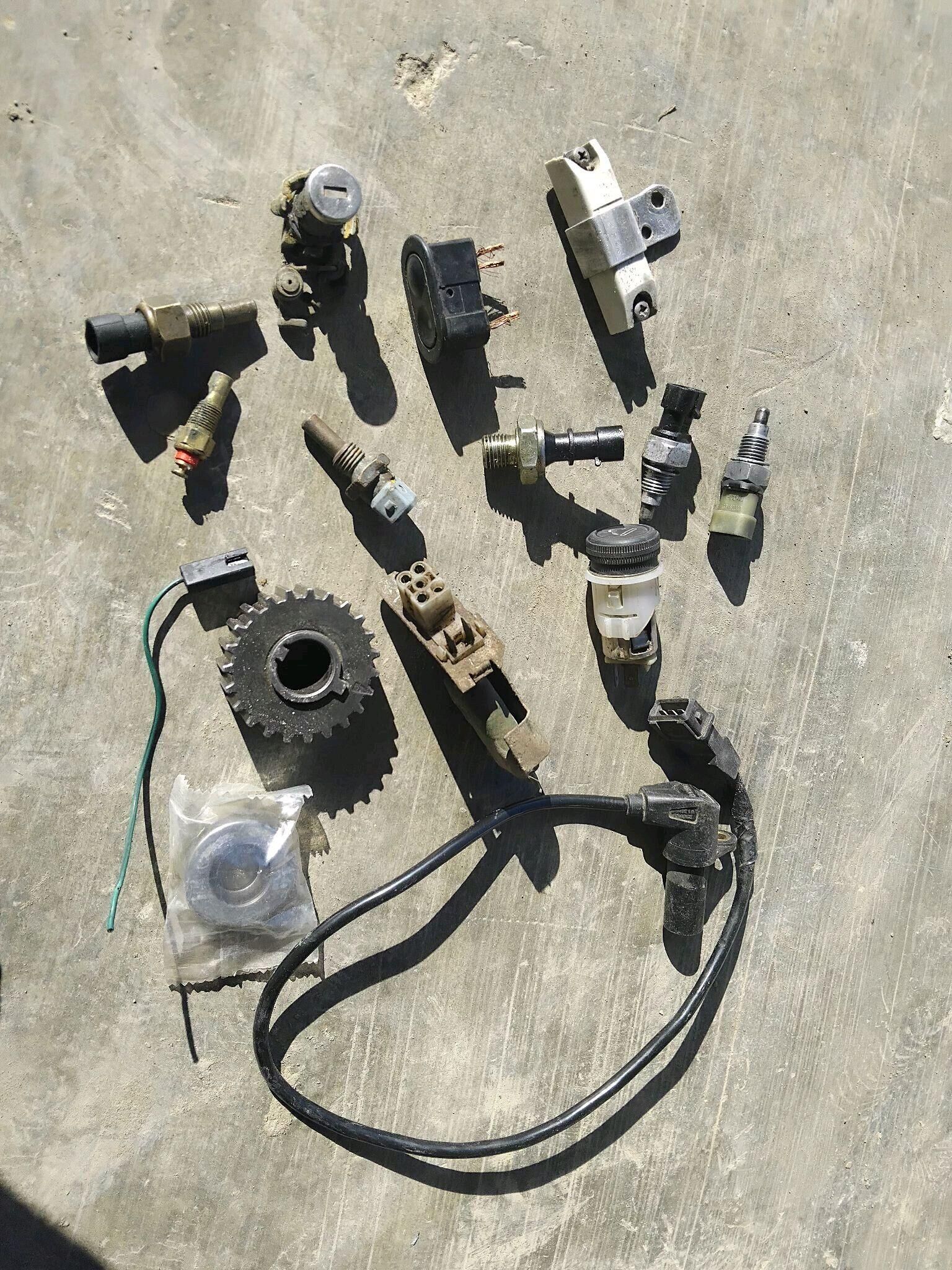 opel zabçast 123 TMT - Шабатский этрап - img 1