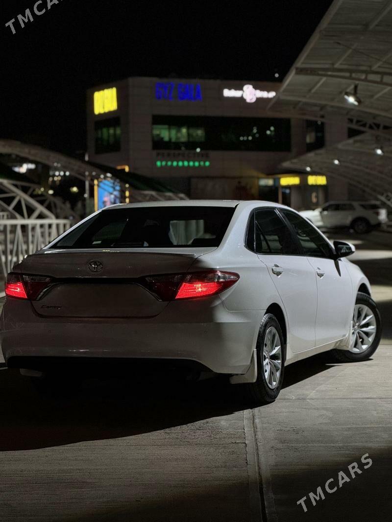 Toyota Camry 2016 - 229 000 TMT - Ашхабад - img 5