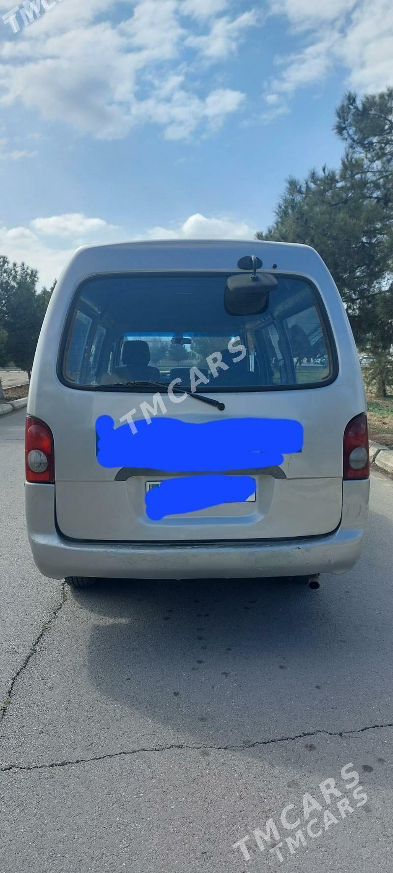 Hyundai H100 2000 - 60 000 TMT - Берекет - img 5