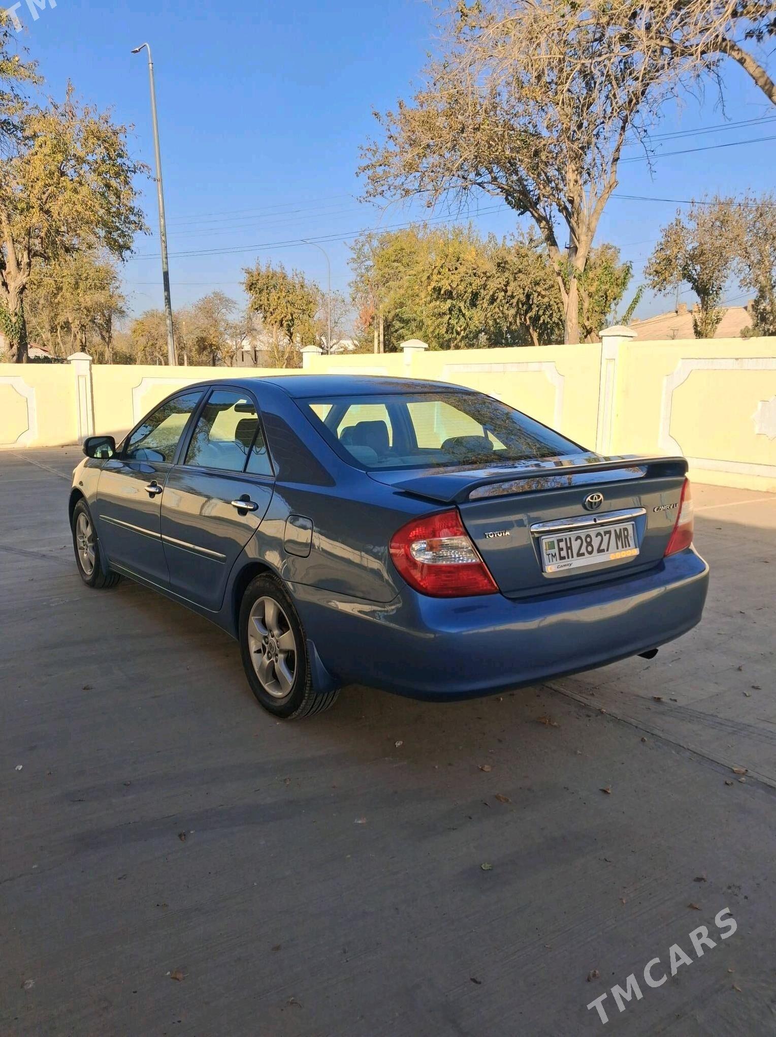 Toyota Camry 2002 - 155 000 TMT - Baýramaly - img 3
