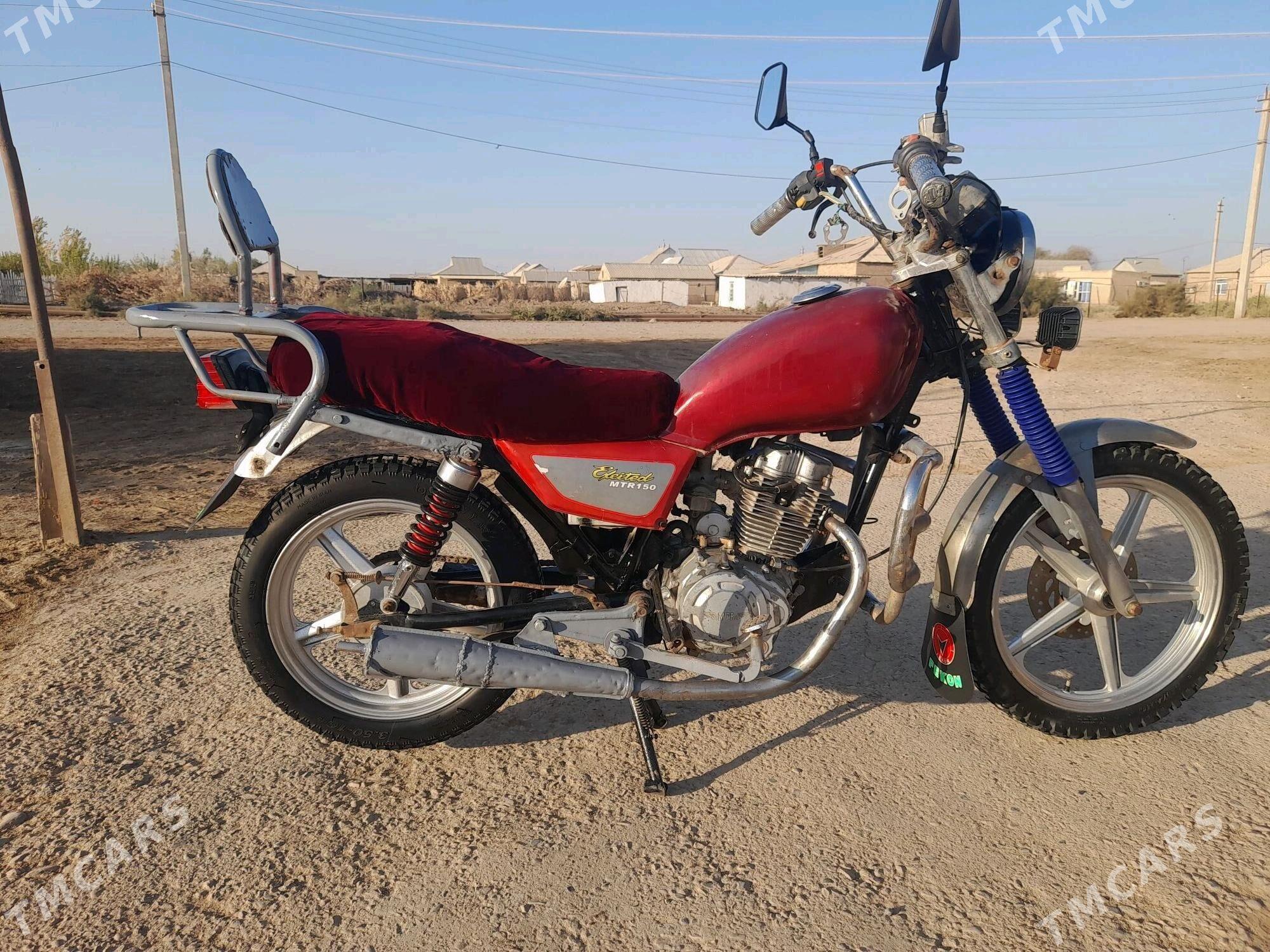 Fekon FK150-8G 2025 - 8 600 TMT - Серахс - img 1