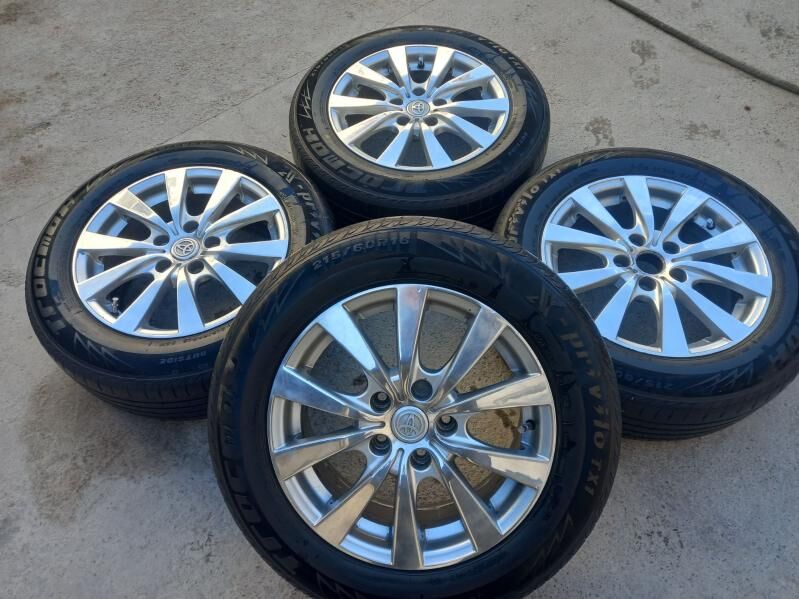 18lik higlaner diska pokryska 2 000 TMT - Bedew - img 2