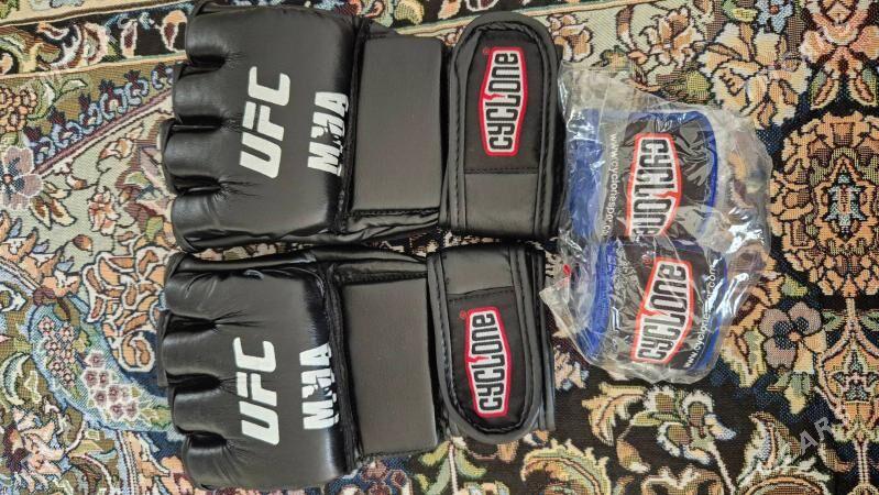 MMA ellik - Анев - img 2