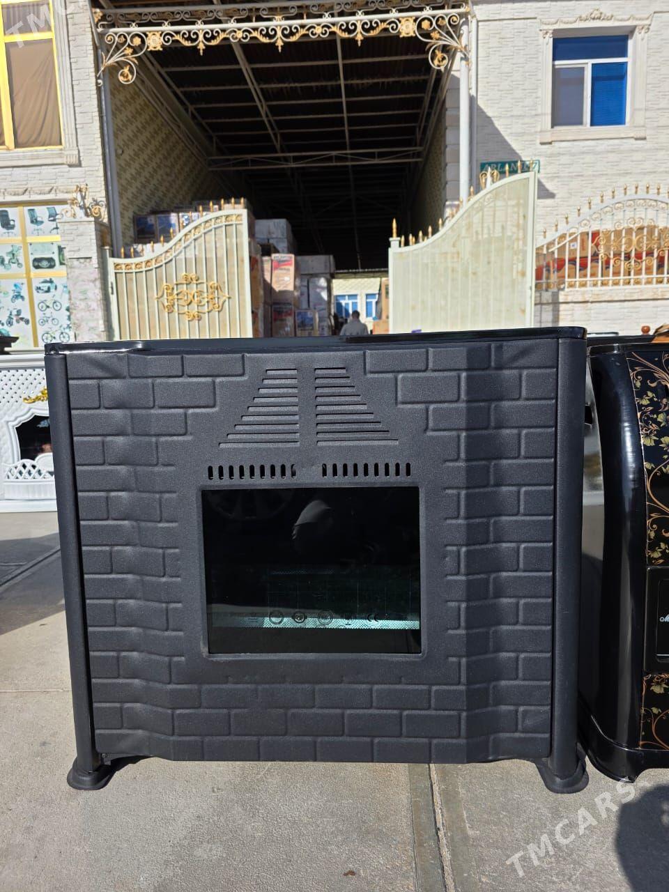 Eyran gaz pec iran - Balkanabat - img 1