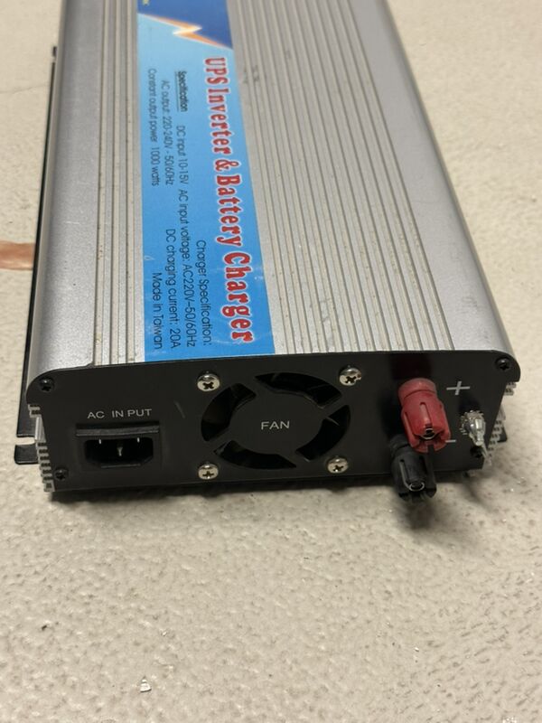 Inwertor Инвертор 2 000 TMT - Aşgabat - img 2