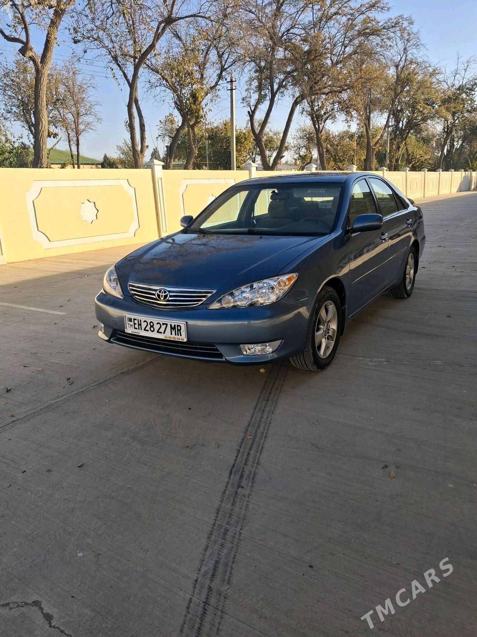 Toyota Camry 2002 - 155 000 TMT - Baýramaly - img 6