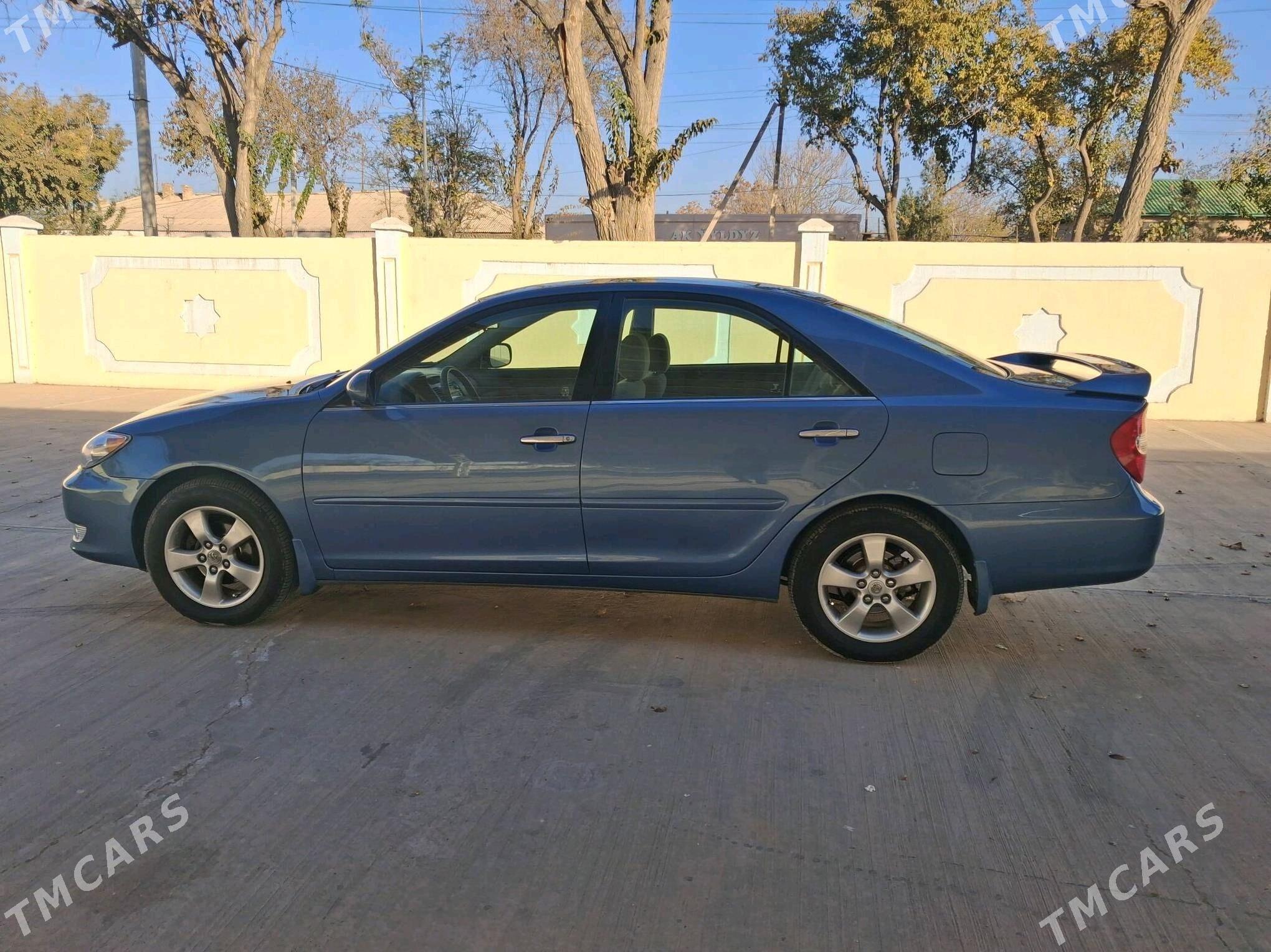 Toyota Camry 2002 - 155 000 TMT - Baýramaly - img 8