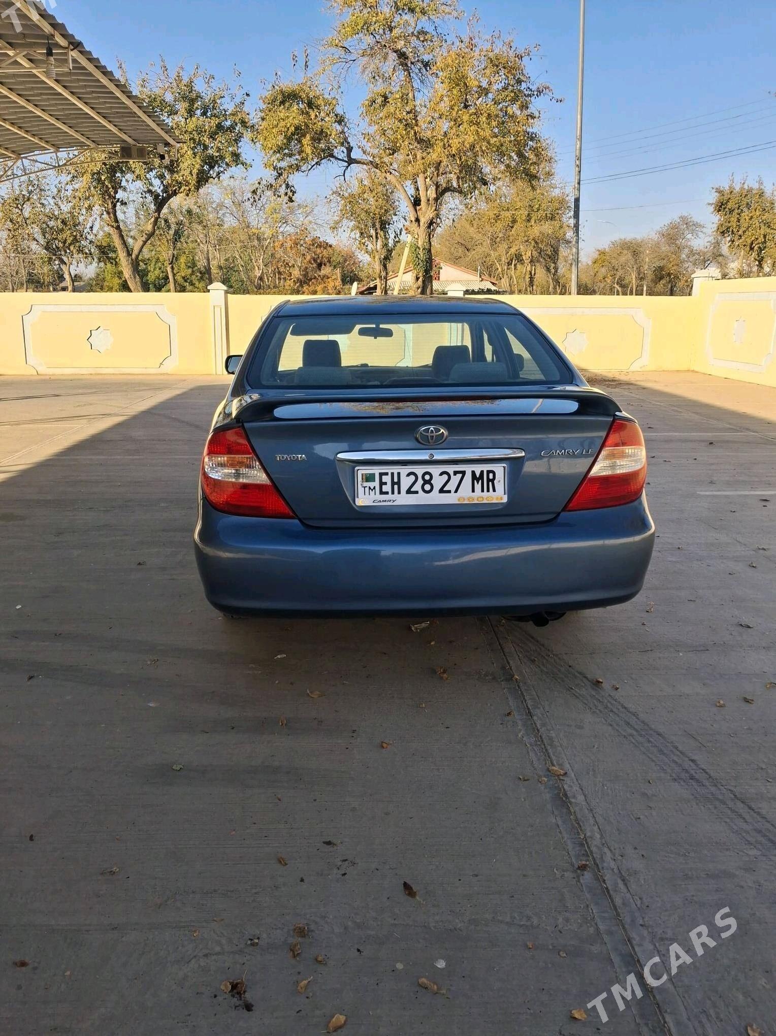 Toyota Camry 2002 - 155 000 TMT - Baýramaly - img 4