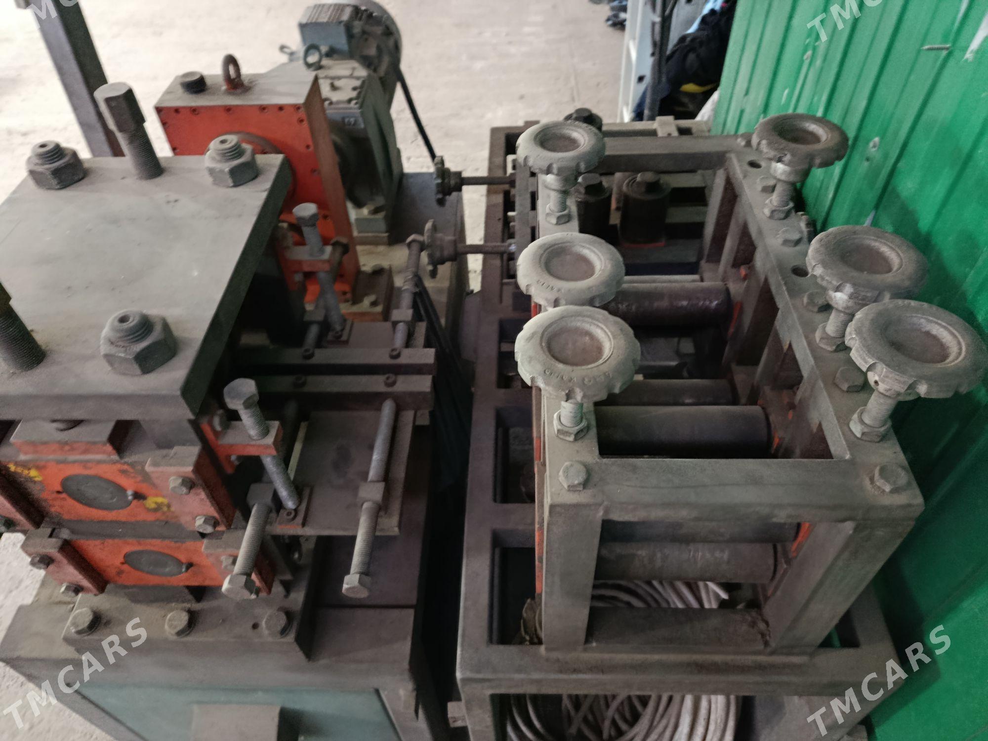 станок для рифления профиля - Änew - img 2