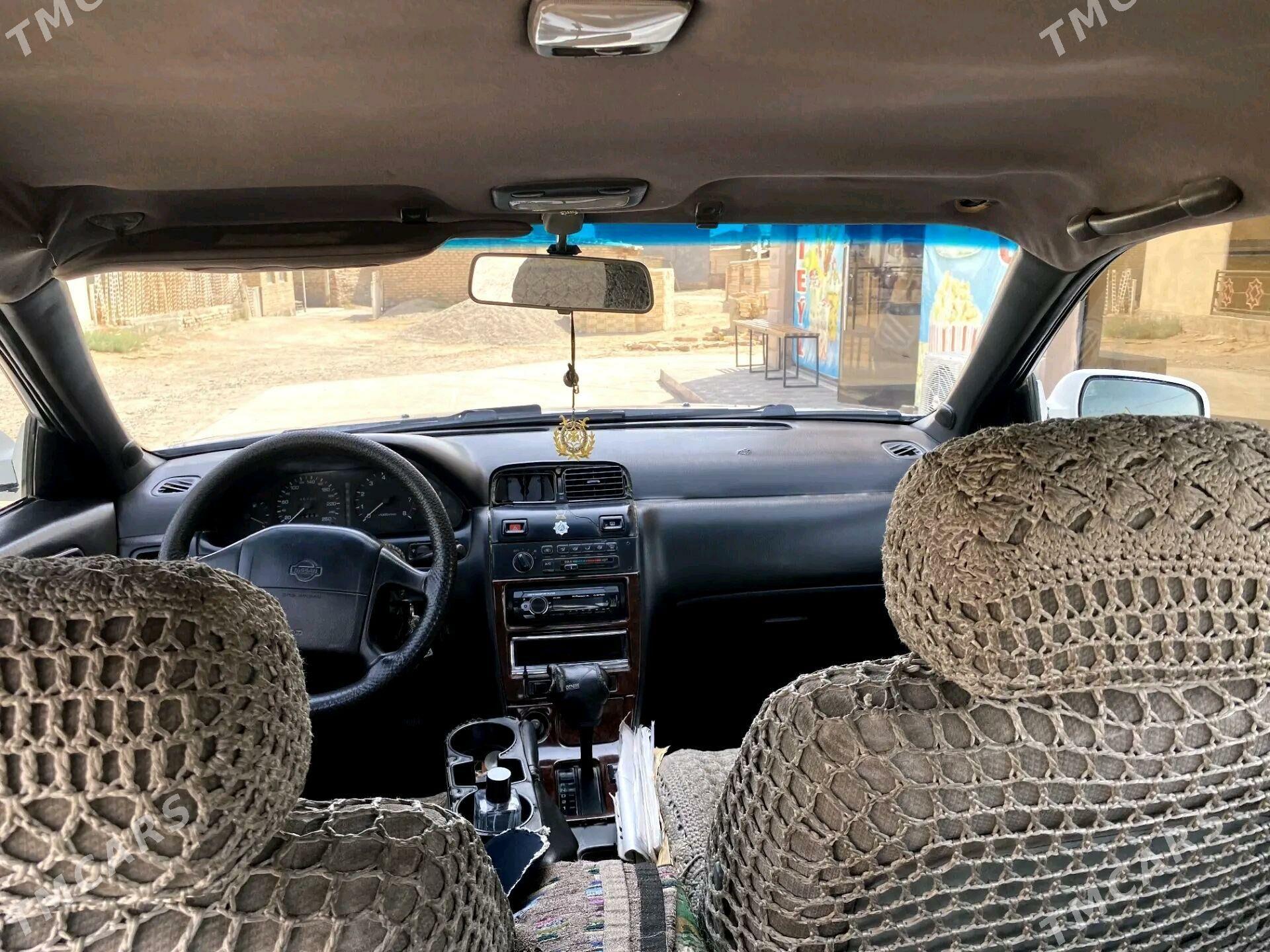 Nissan Cefiro 1998 - 60 000 TMT - Векильбазар - img 9