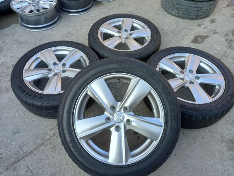 17lik diska pokryska komplekt 2 200 TMT - Bedew - img 2