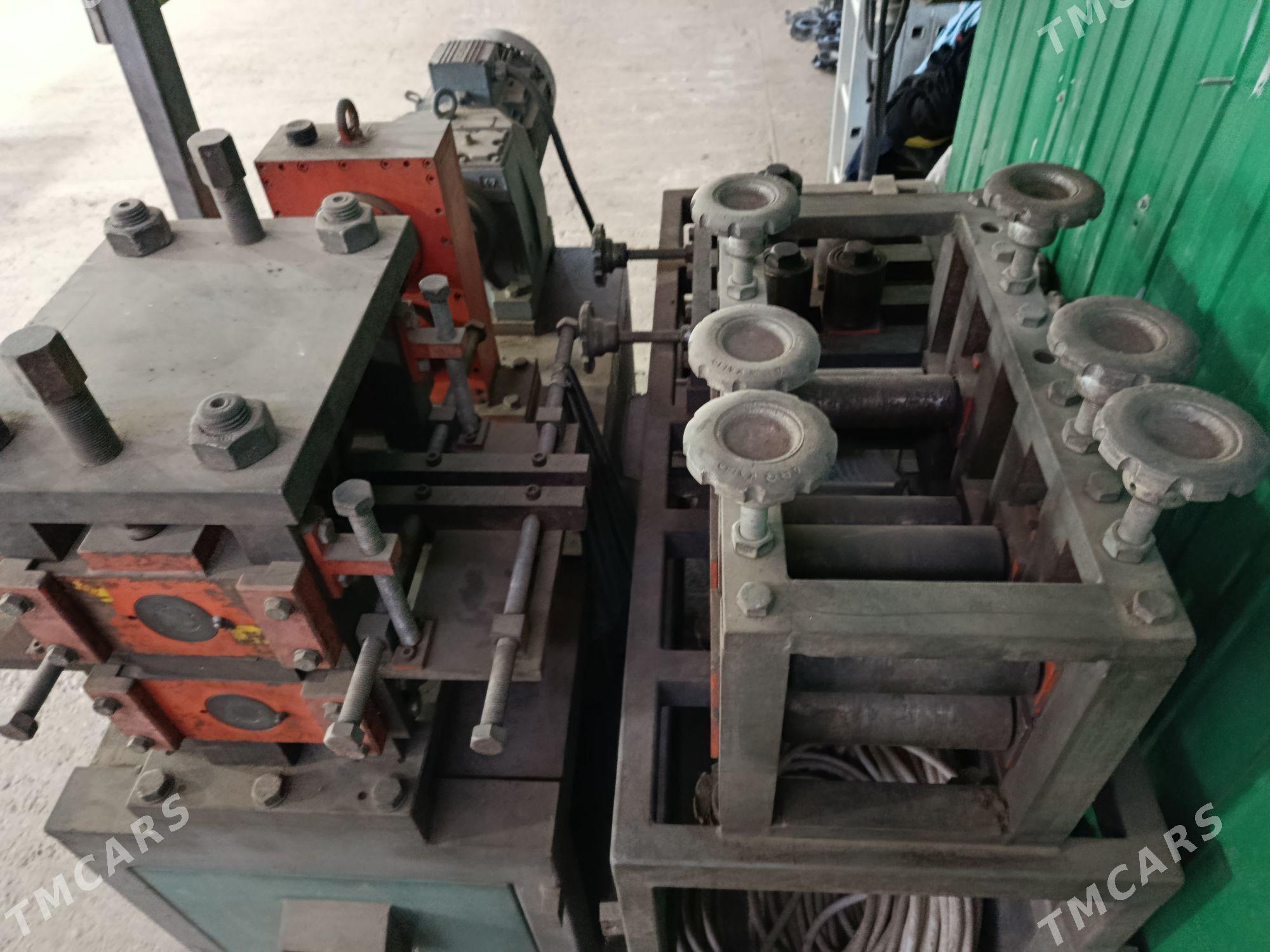 станок для рифления профиля - Änew - img 3