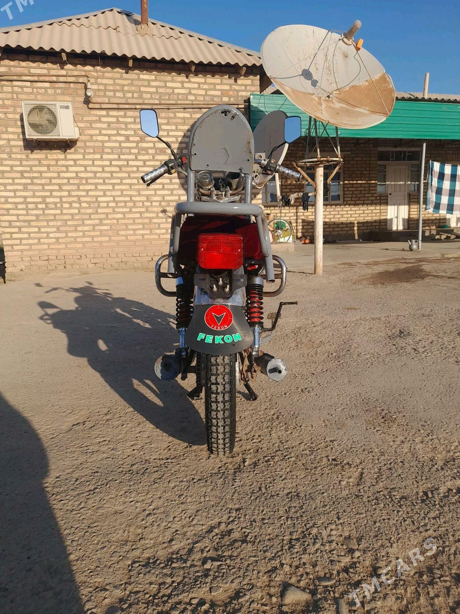 Fekon FK150-8G 2025 - 8 600 TMT - Серахс - img 4