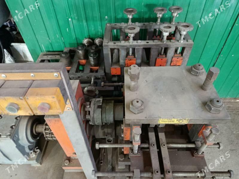 станок для рифления профиля - Änew - img 5