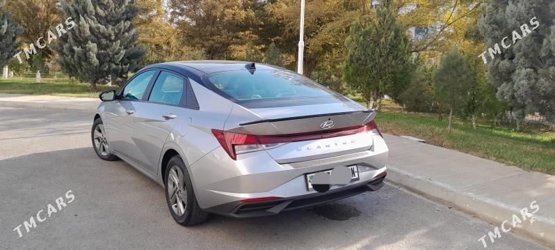 Hyundai Elantra 2021 - 235 000 TMT - Туркменбаши - img 2
