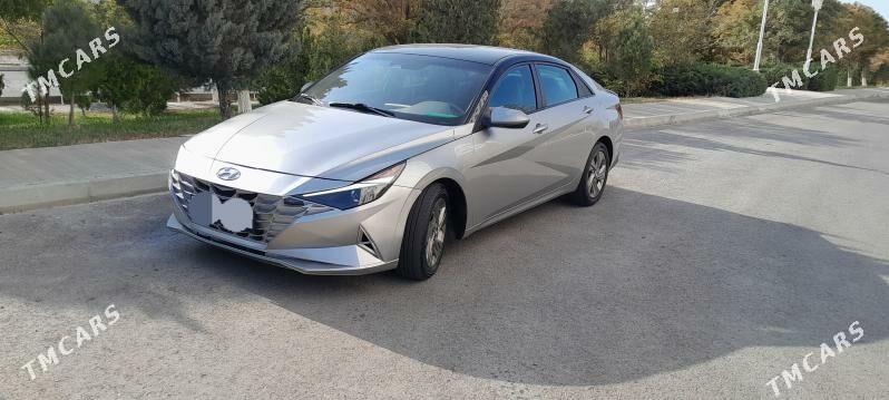 Hyundai Elantra 2021 - 235 000 TMT - Туркменбаши - img 3