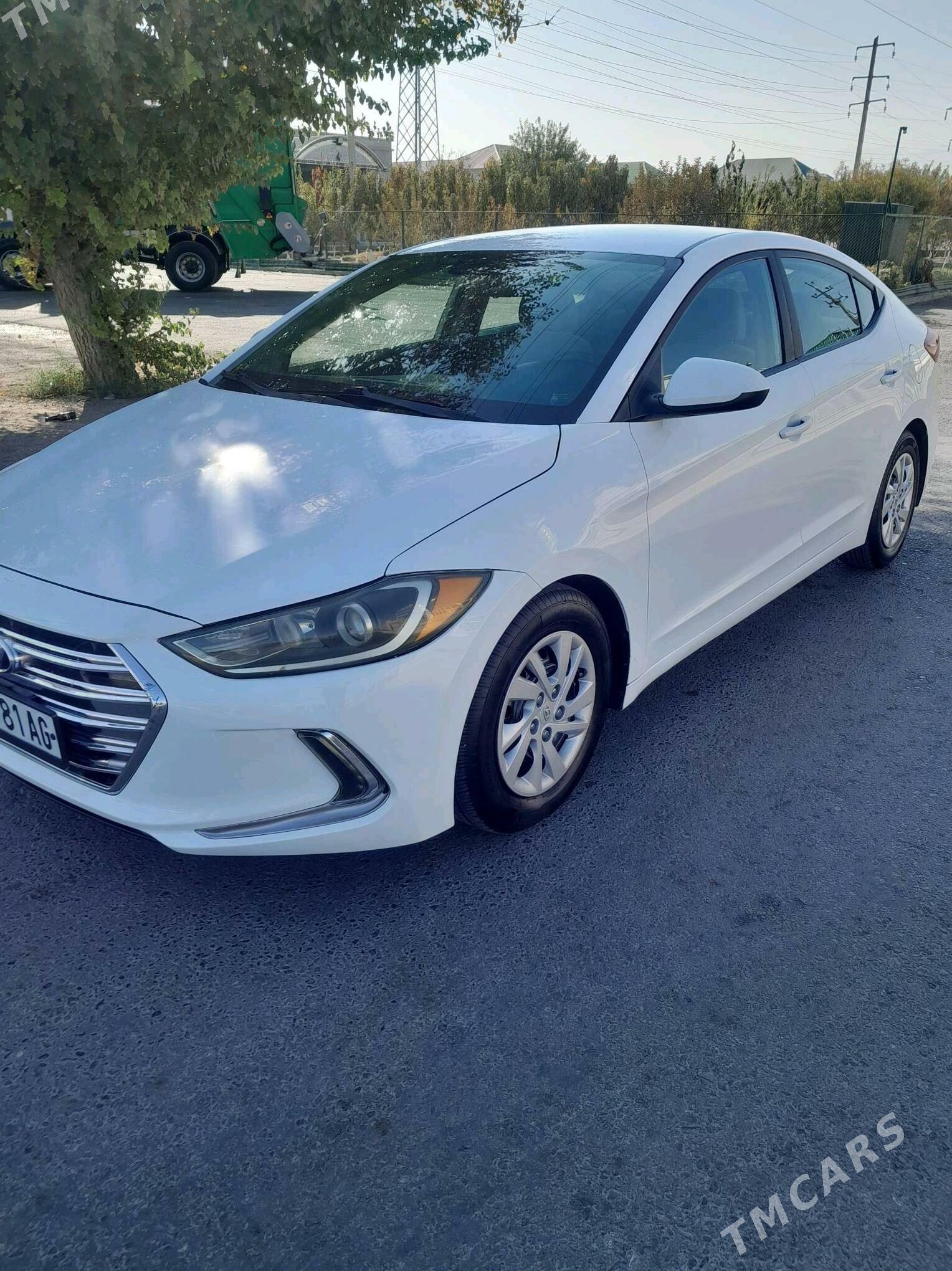 Hyundai Elantra 2018 - 190 000 TMT - Hitrowka - img 4