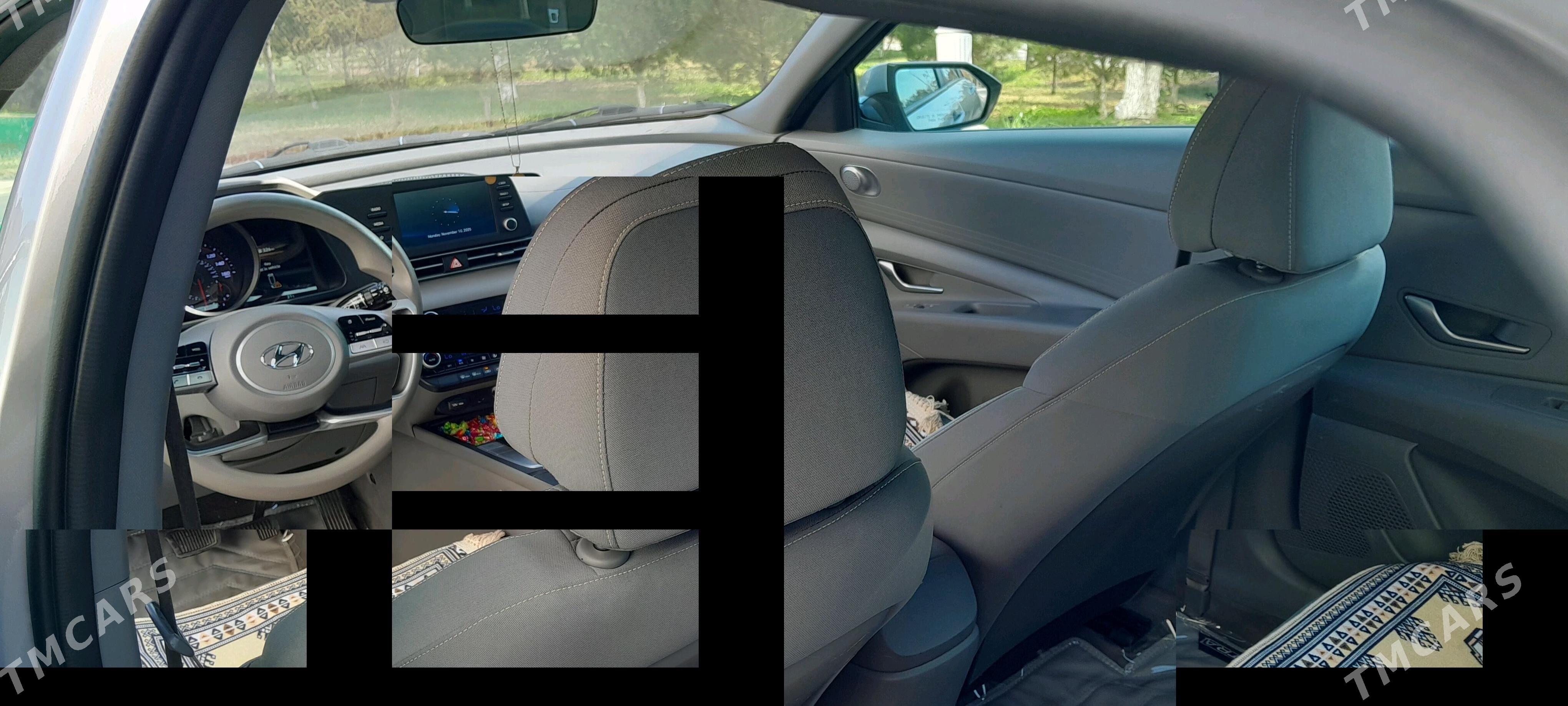 Hyundai Elantra 2021 - 235 000 TMT - Туркменбаши - img 4