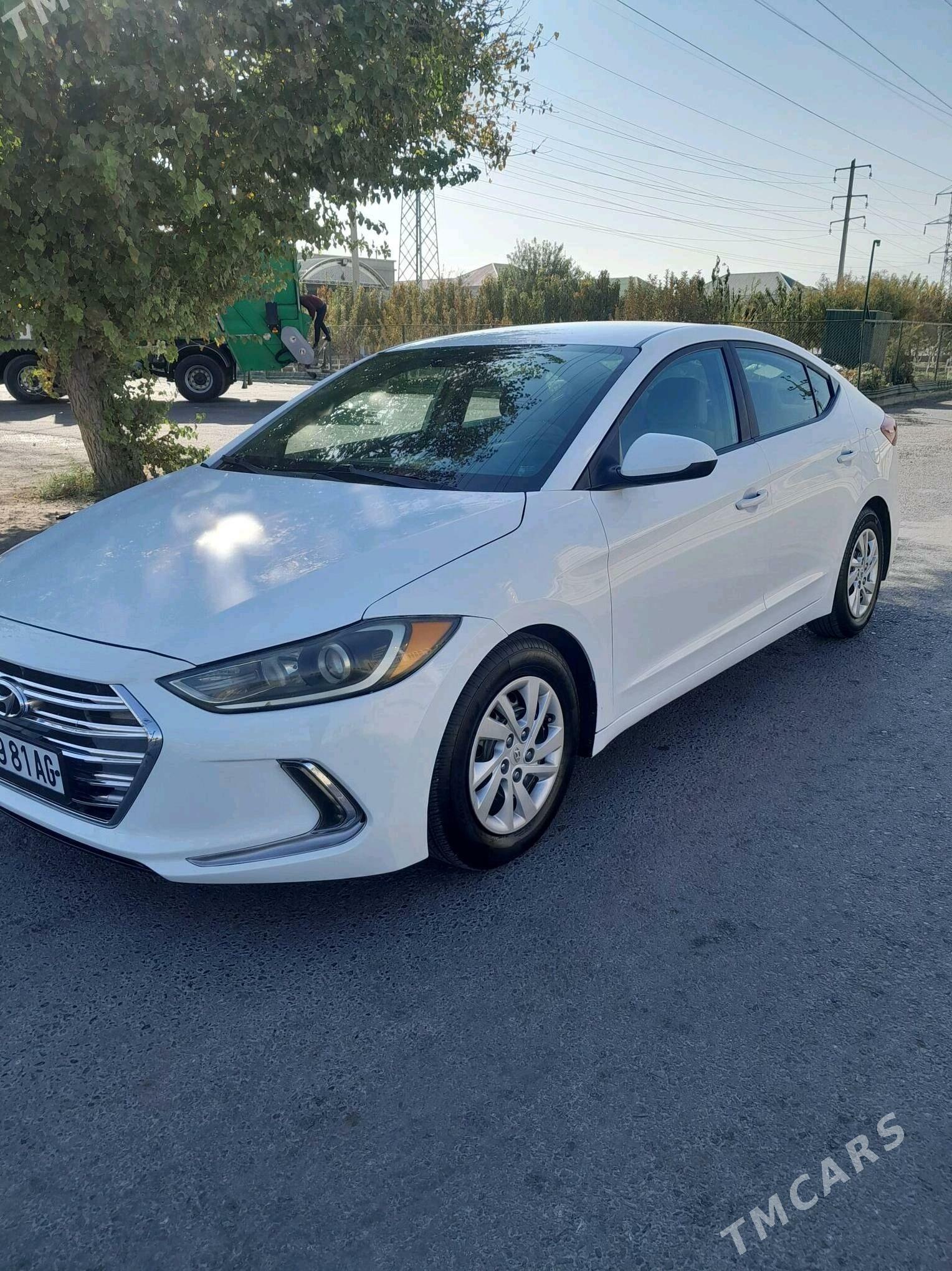 Hyundai Elantra 2018 - 190 000 TMT - Hitrowka - img 5