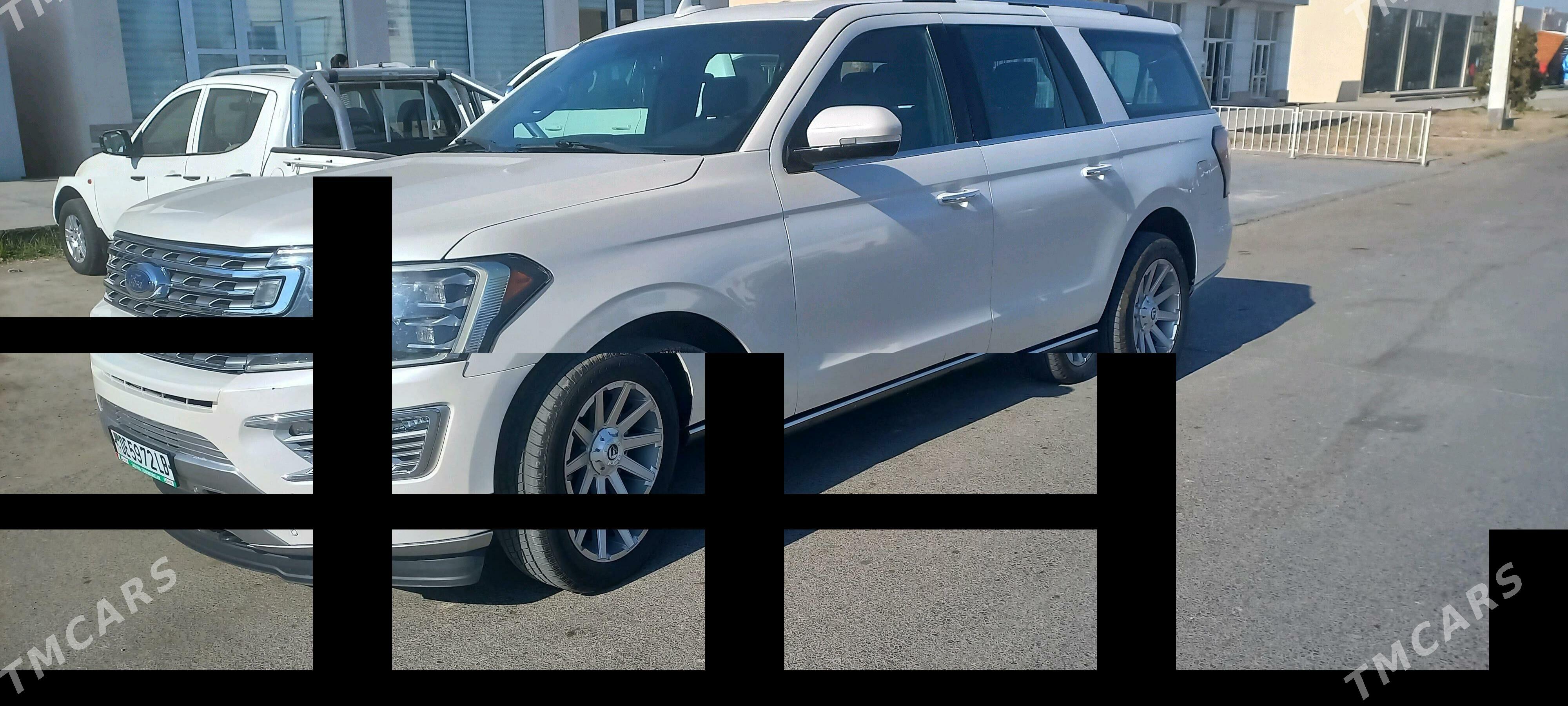 Ford Expedition 2019 - 520 000 TMT - Туркменабат - img 3