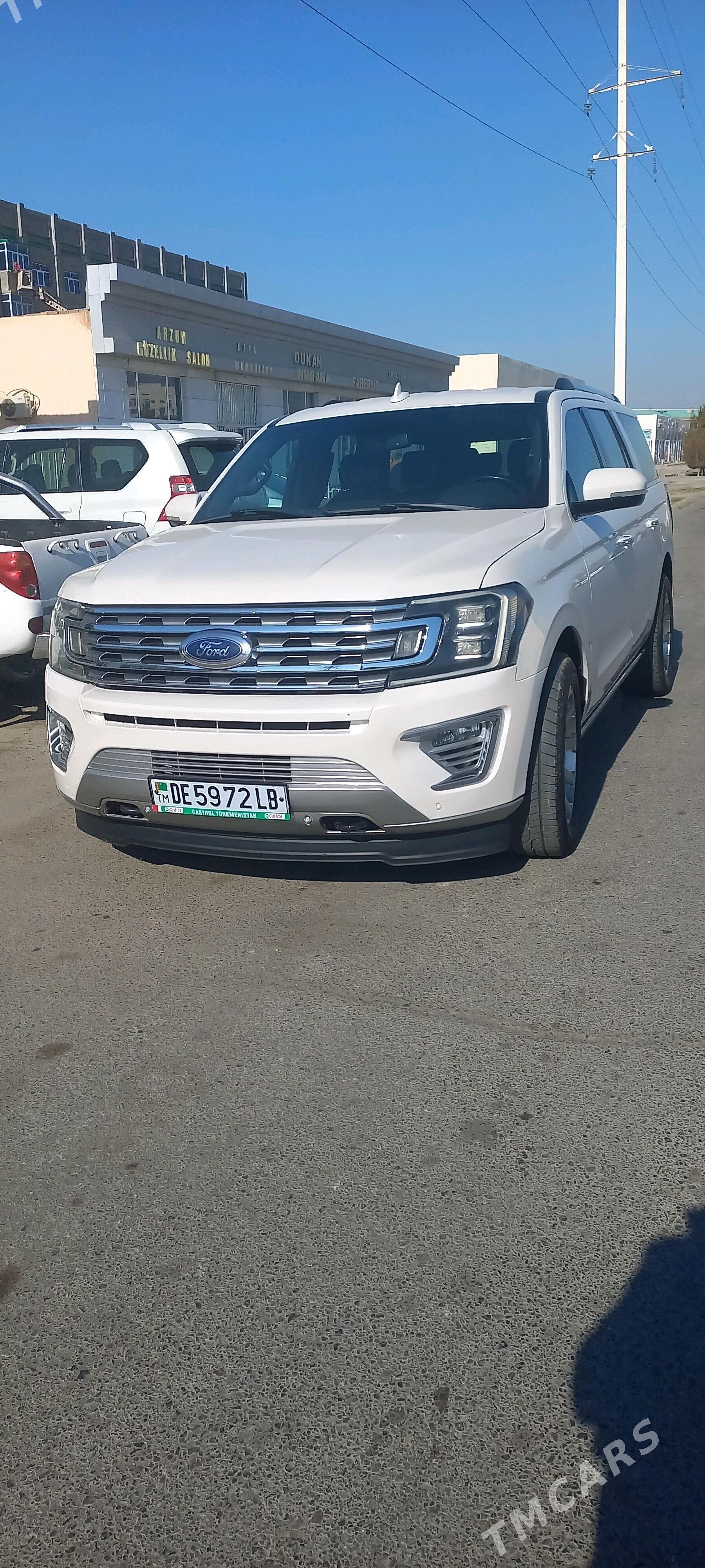 Ford Expedition 2019 - 520 000 TMT - Туркменабат - img 1