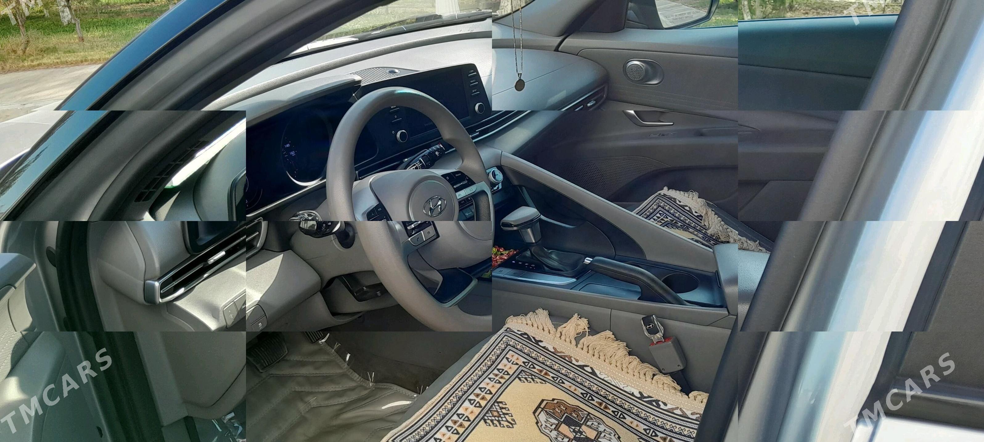Hyundai Elantra 2021 - 235 000 TMT - Туркменбаши - img 5