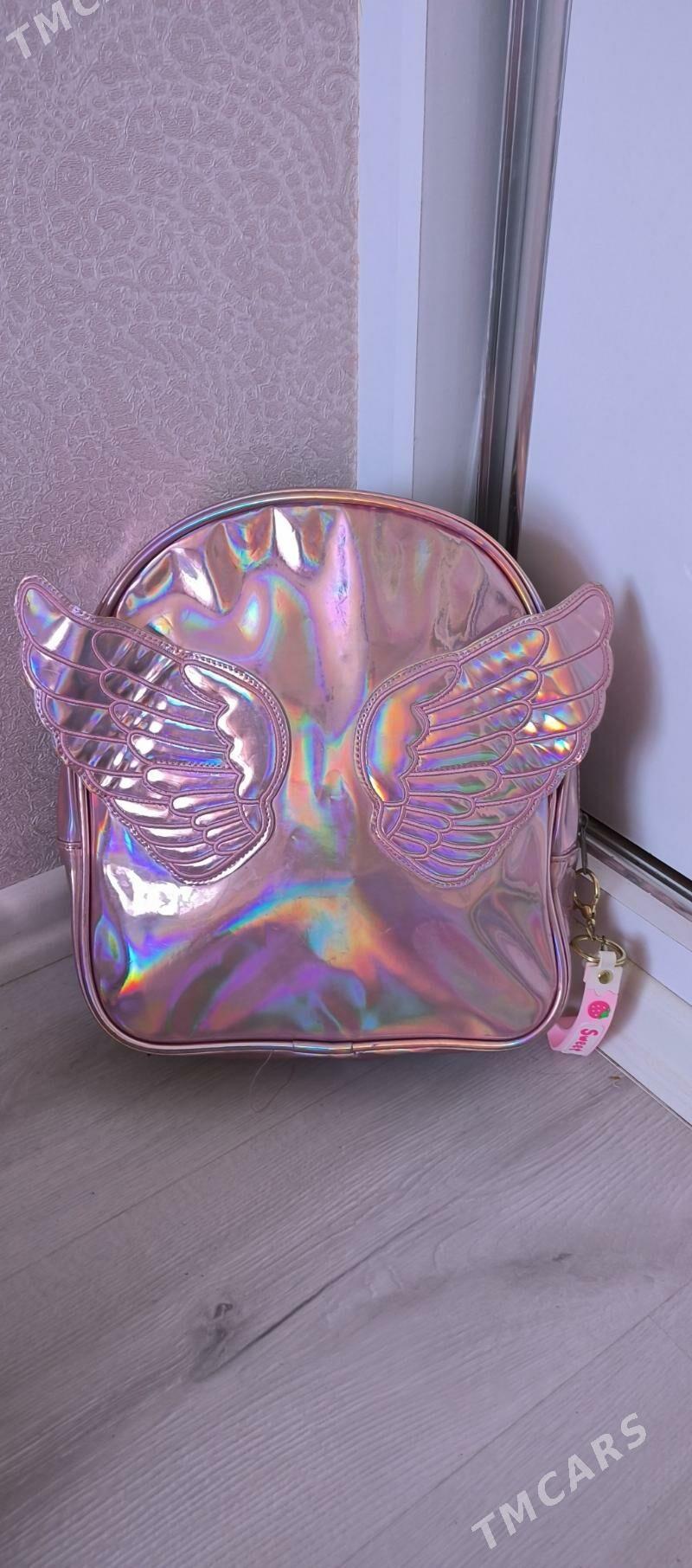 рюкзак для девочки - Aşgabat - img 2