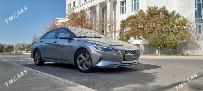 Hyundai Elantra 2021 - 235 000 TMT - Туркменбаши - img 1