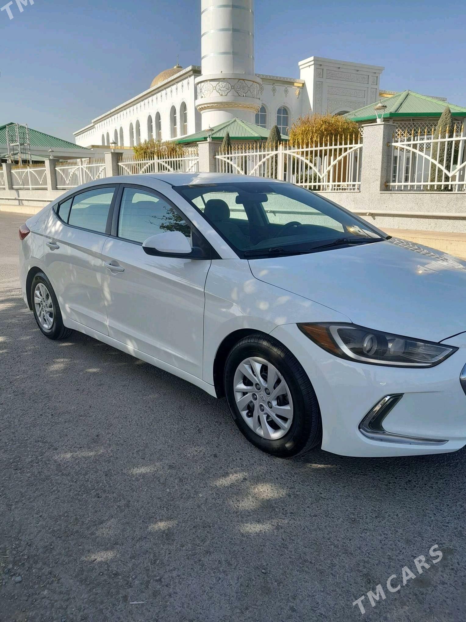Hyundai Elantra 2018 - 190 000 TMT - Hitrowka - img 6
