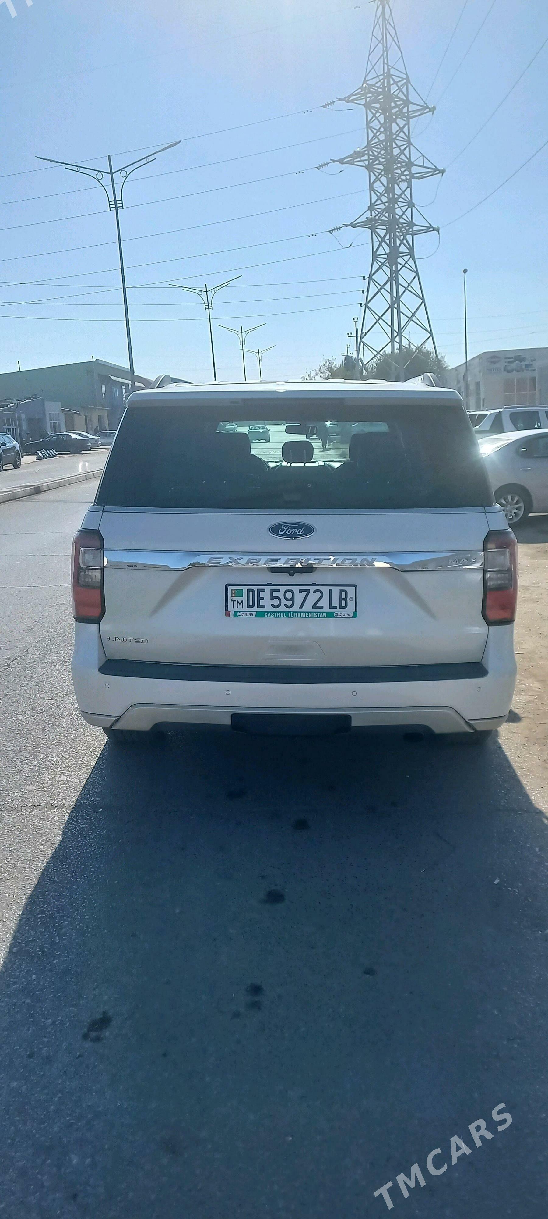 Ford Expedition 2019 - 520 000 TMT - Туркменабат - img 2
