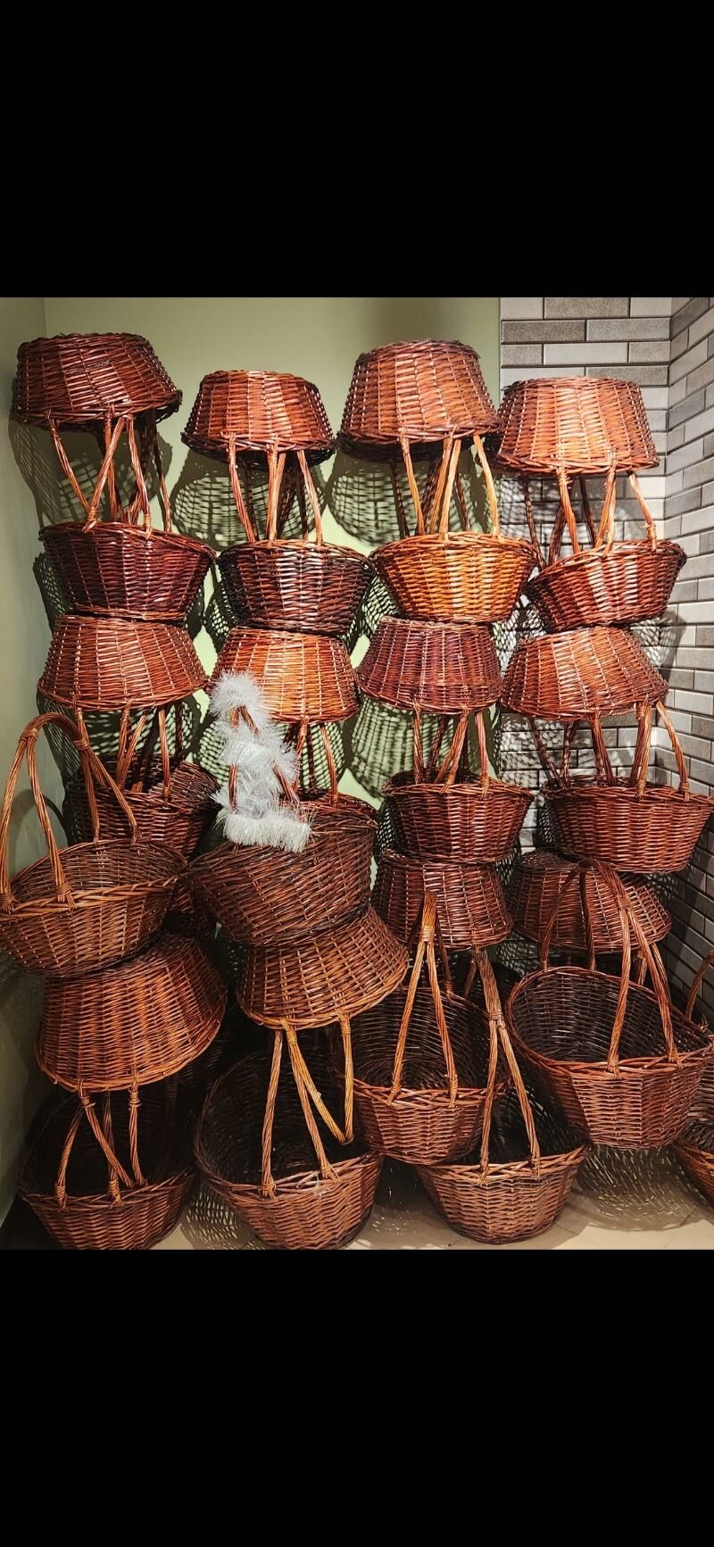 Satlyk Sewet Korzina karzina - Ашхабад - img 2