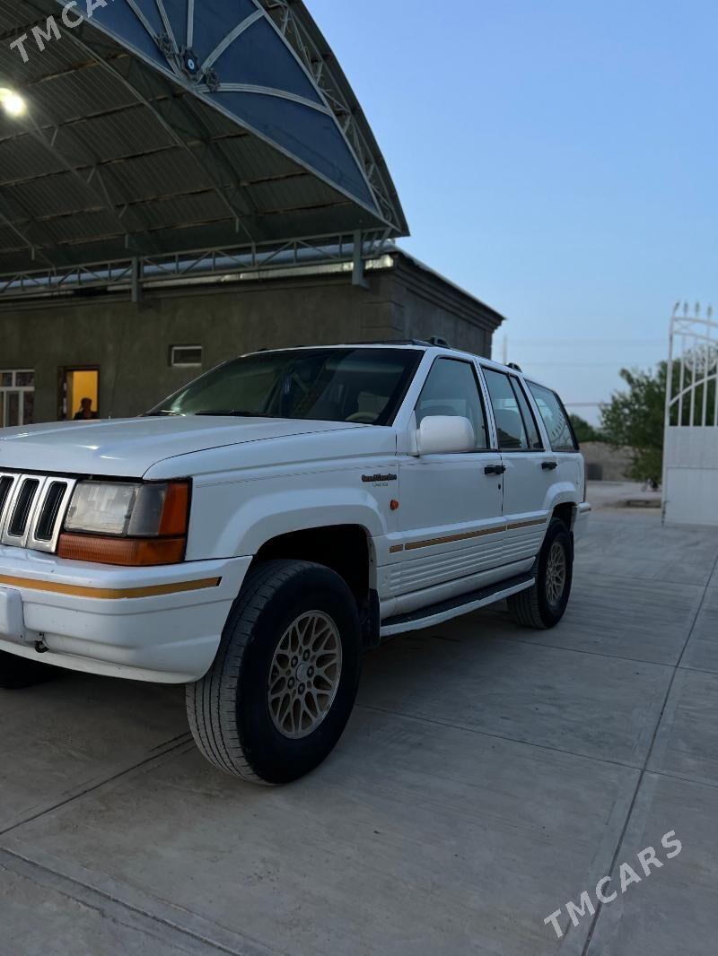Jeep Grand Cherokee 1994 - 90 000 TMT - Gökdepe - img 3