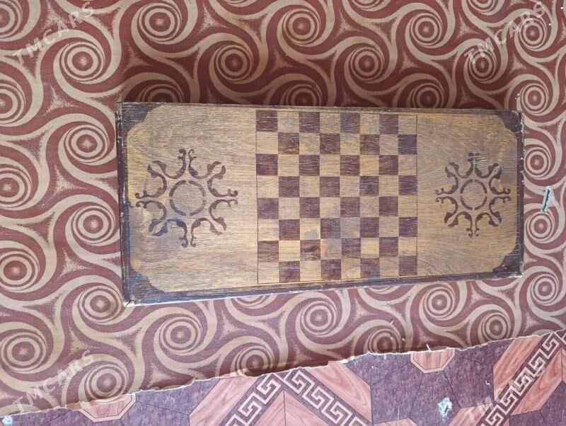 Длинные Нарды - Ашхабад - img 1