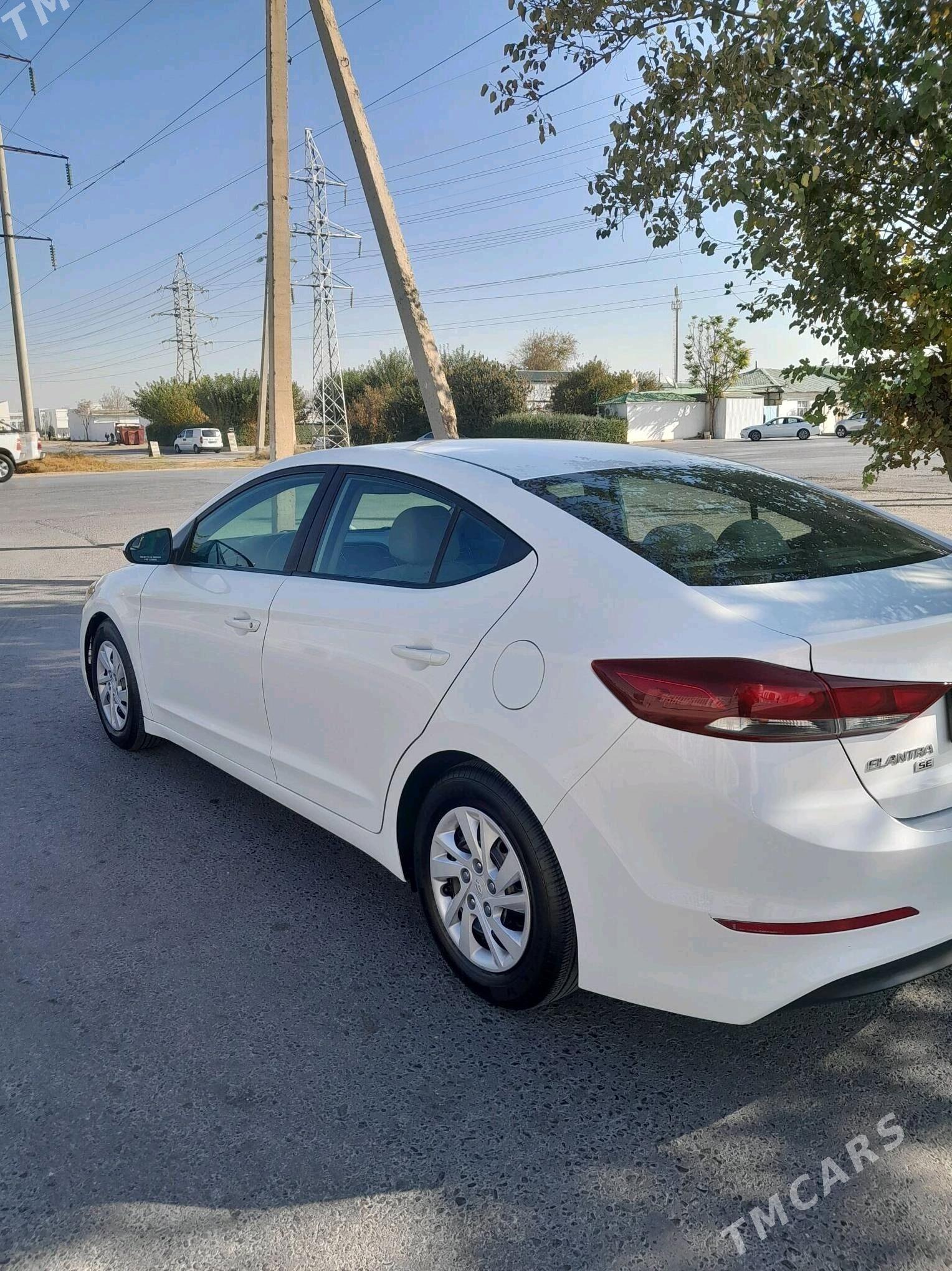 Hyundai Elantra 2018 - 190 000 TMT - Hitrowka - img 3