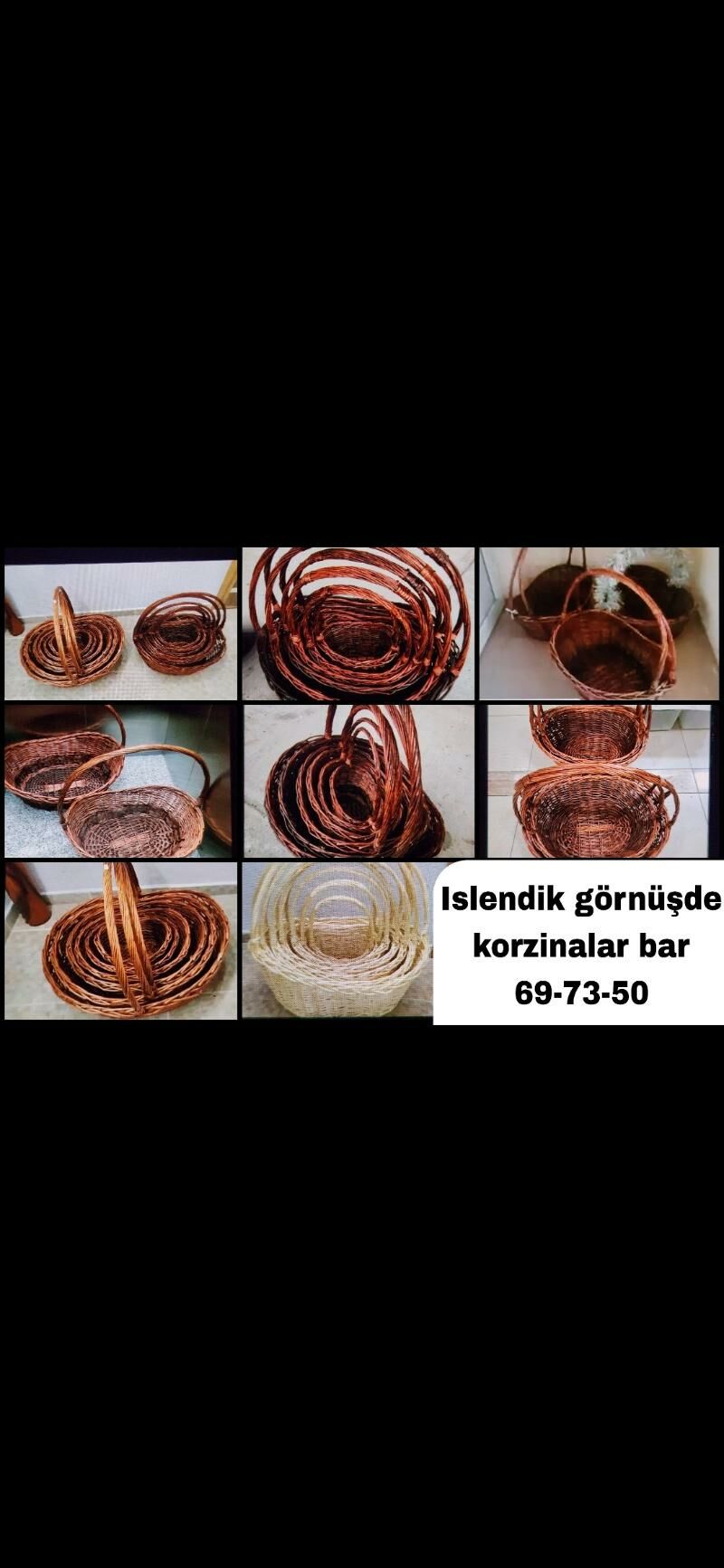 Satlyga karzina sewet sebet - Aşgabat - img 5