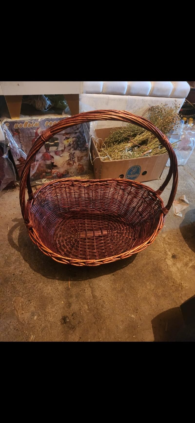 Satlyga karzina sewet sebet - Aşgabat - img 2