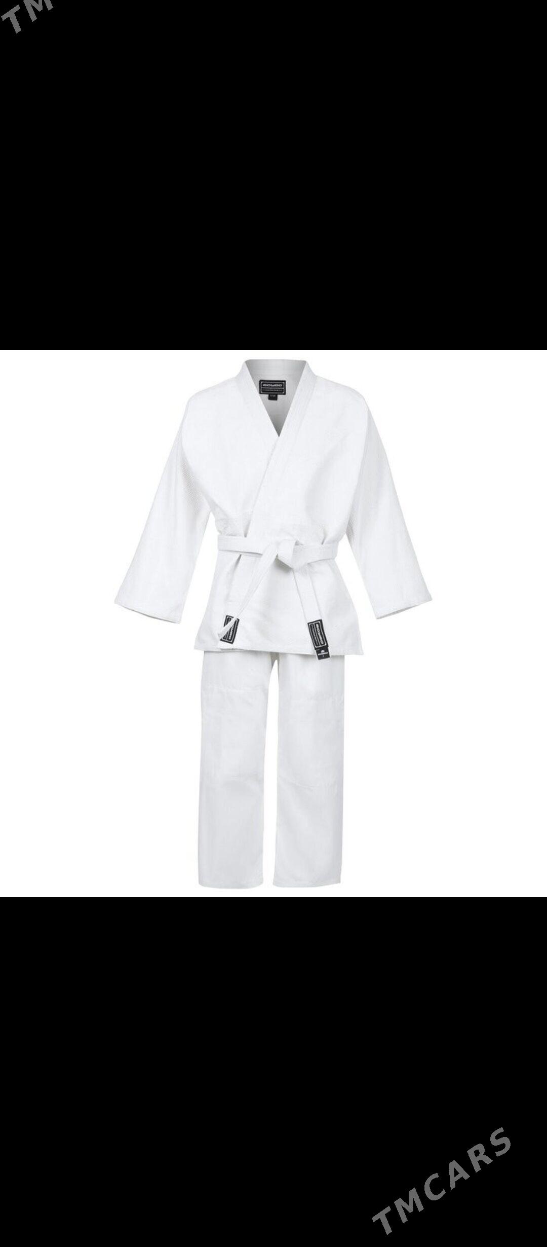 Кимоно для дзюдо, борьбы - Aşgabat - img 2