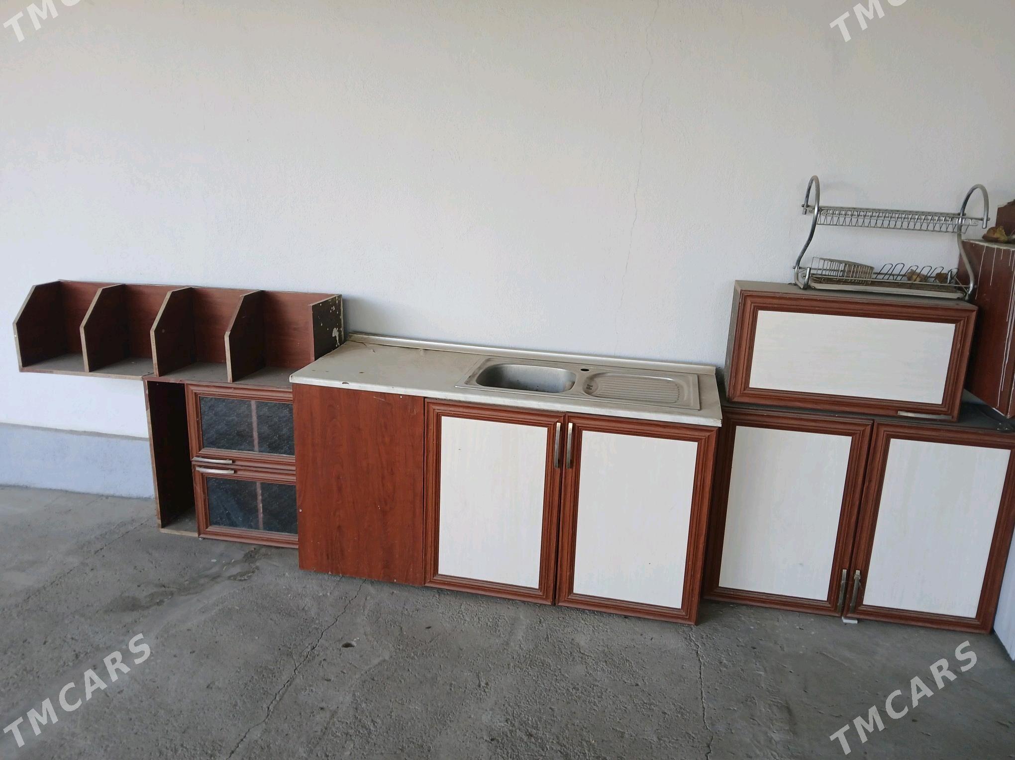 Garnitur kuhny - Büzmeýin - img 2