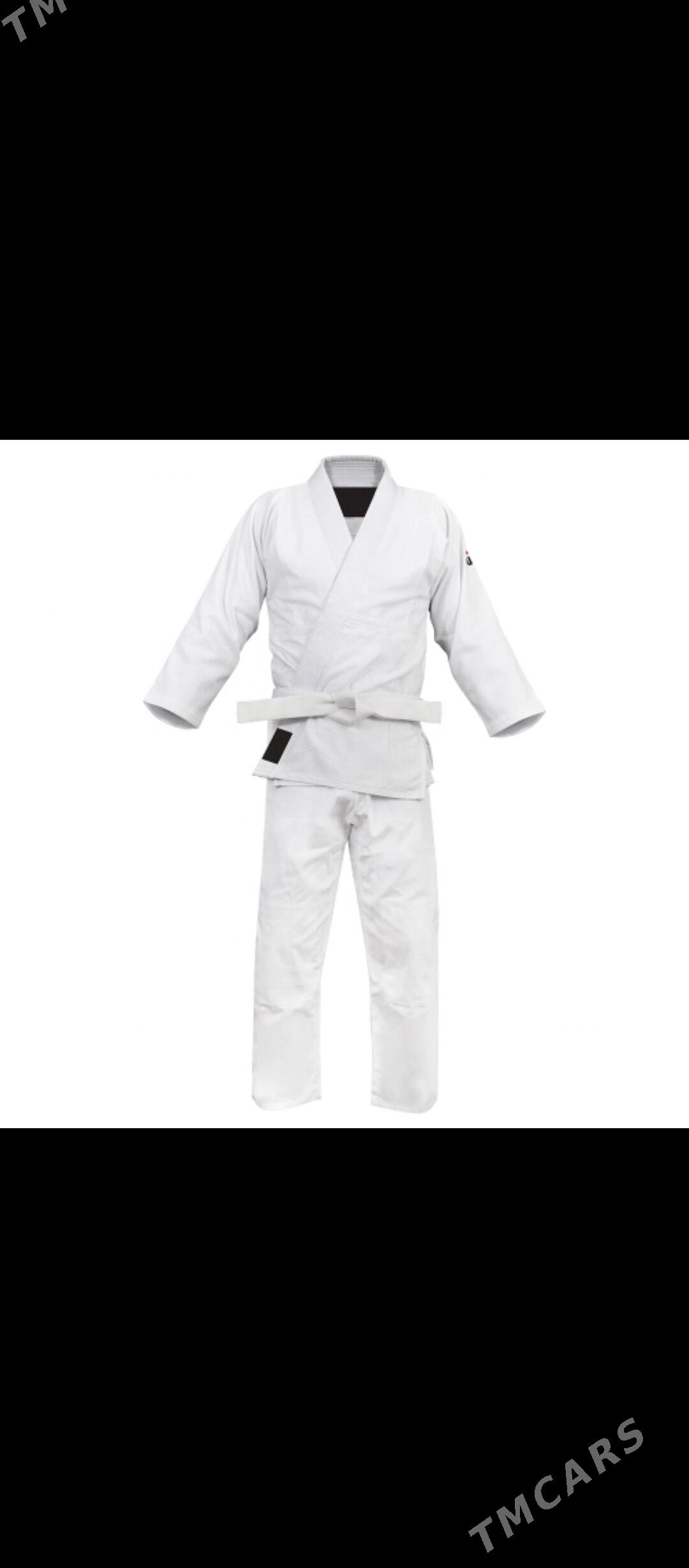 Кимоно для дзюдо, борьбы - Aşgabat - img 1