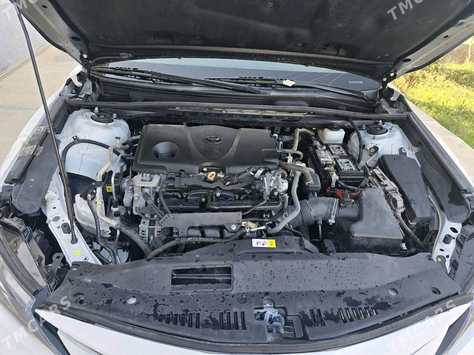 Toyota Camry 2022 - 295 000 TMT - Мары - img 4