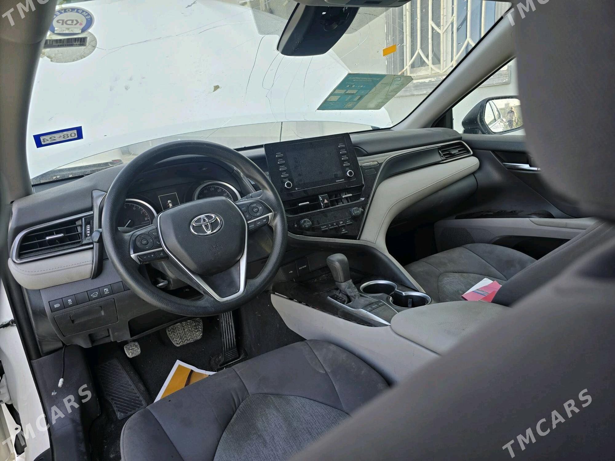 Toyota Camry 2022 - 295 000 TMT - Мары - img 6