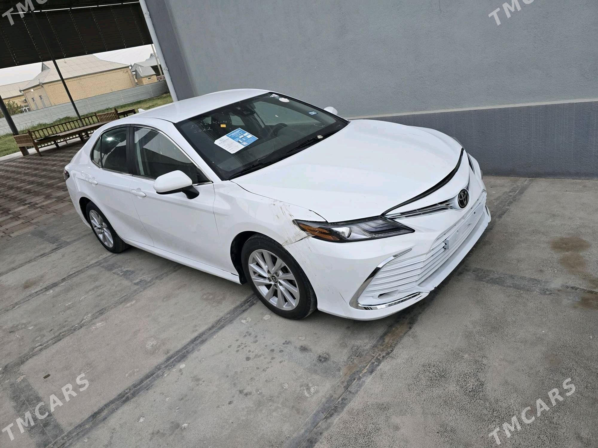 Toyota Camry 2022 - 295 000 TMT - Мары - img 3
