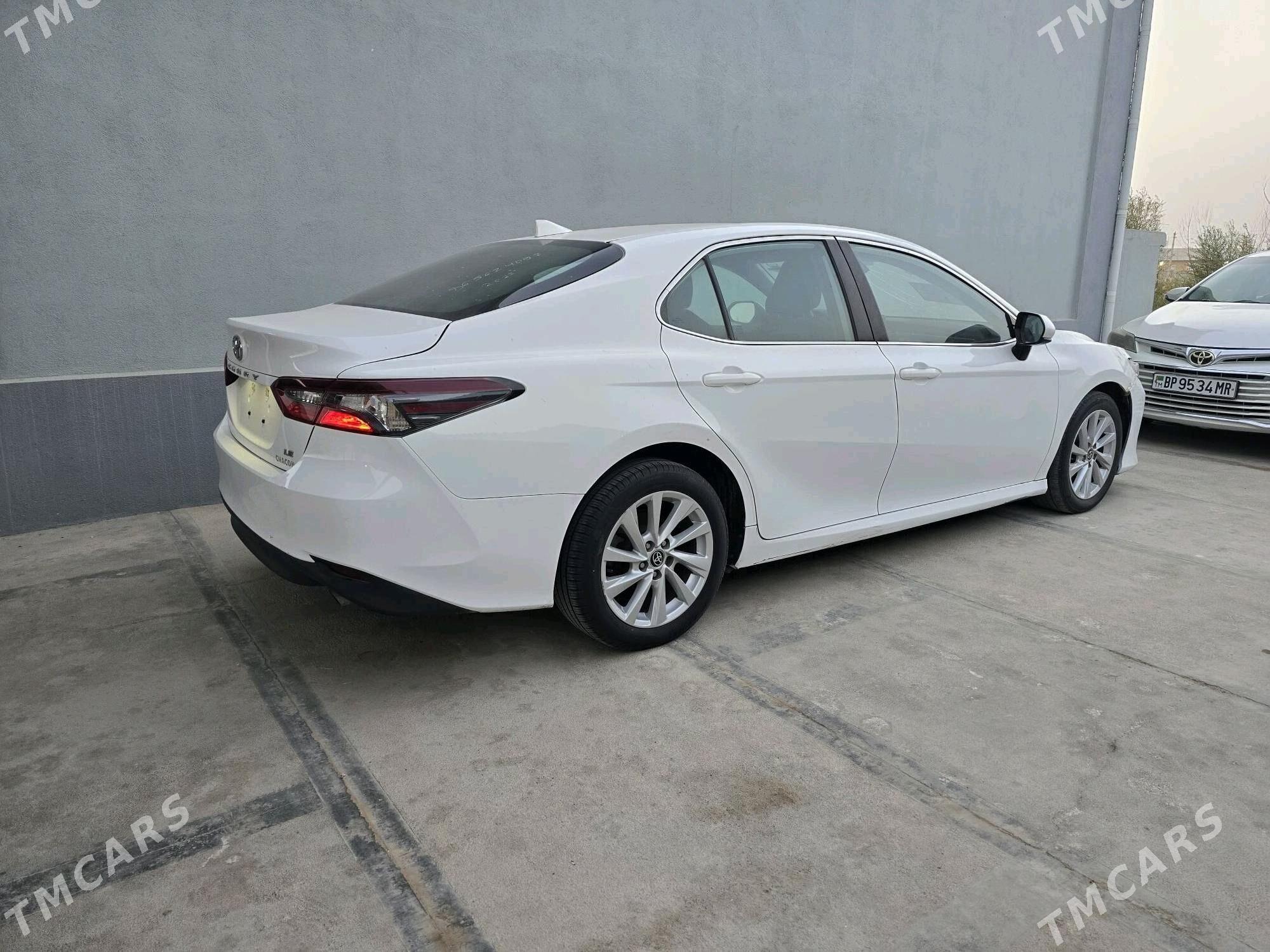 Toyota Camry 2022 - 295 000 TMT - Мары - img 2