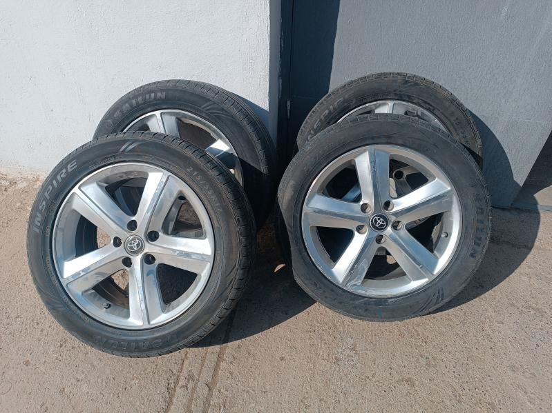 Diska pakriska 17 1 900 TMT - Ашхабад - img 4