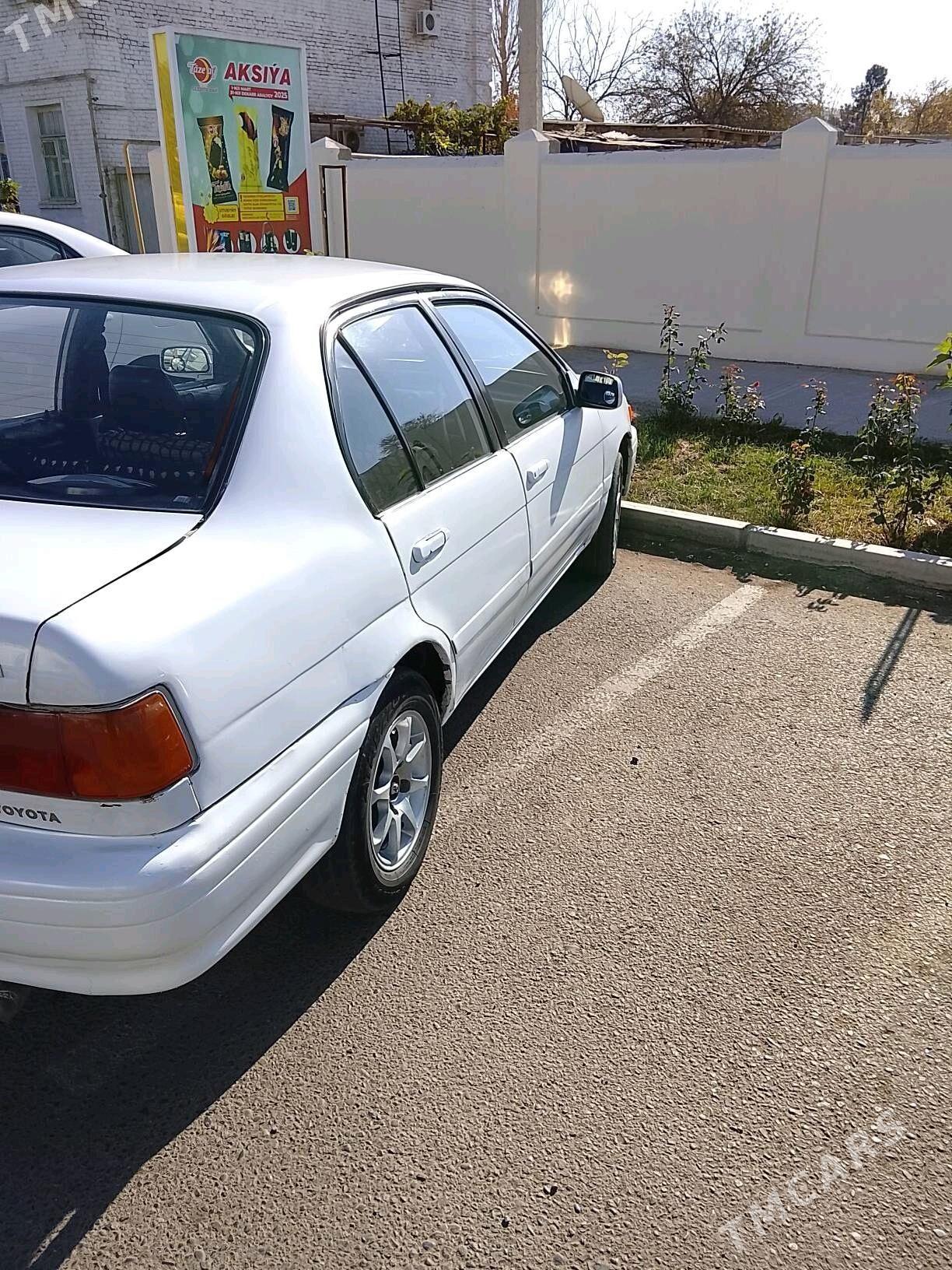 Toyota Tercel 1994 - 30 000 TMT - Мары - img 2