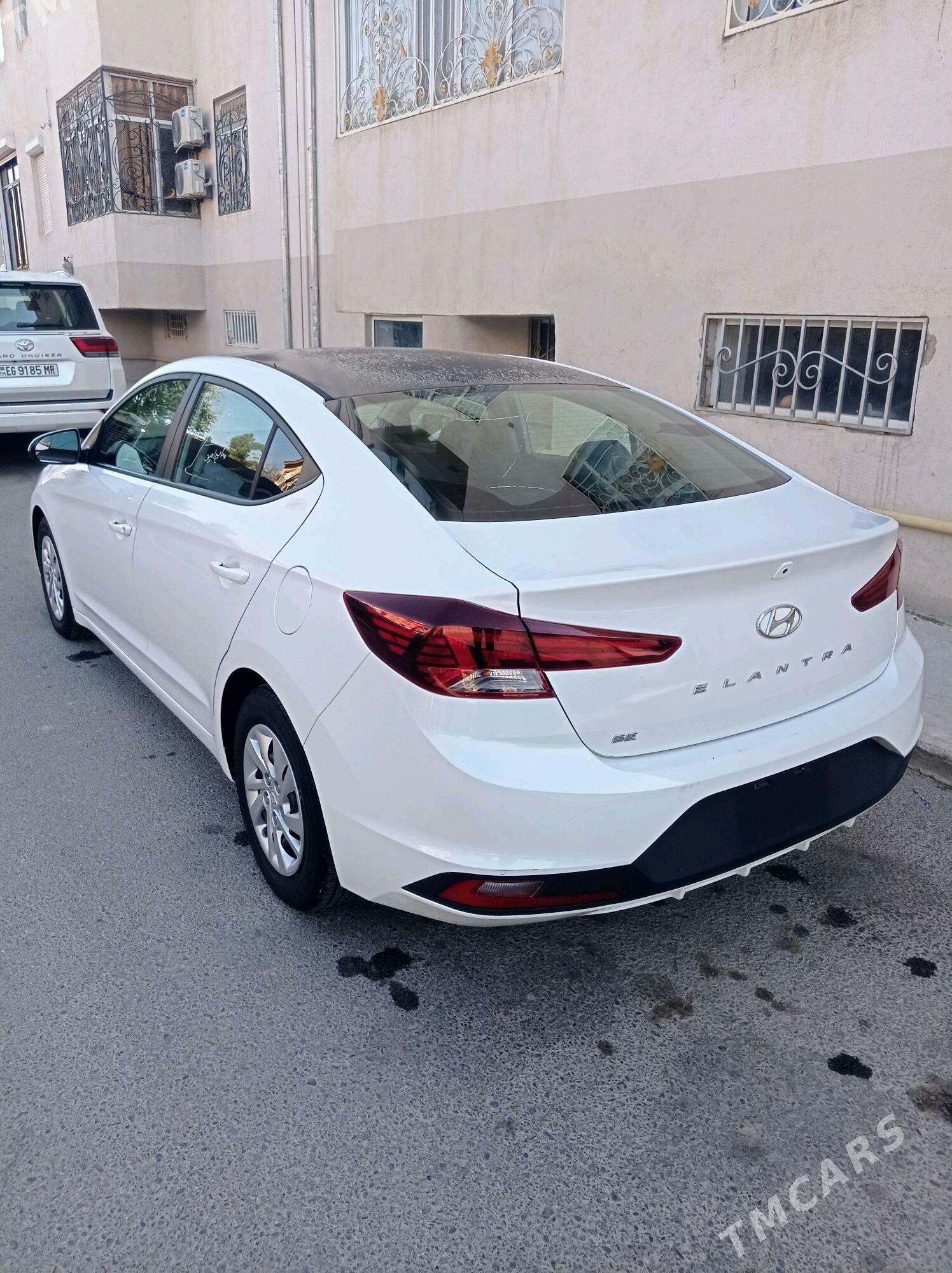 Hyundai Elantra 2020 - 230 000 TMT - Mary - img 3