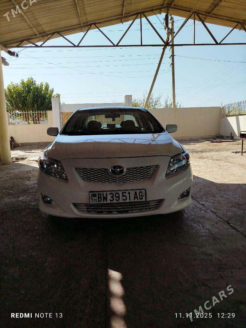 Toyota Corolla 2009 - 145 000 TMT - Бузмеин - img 6