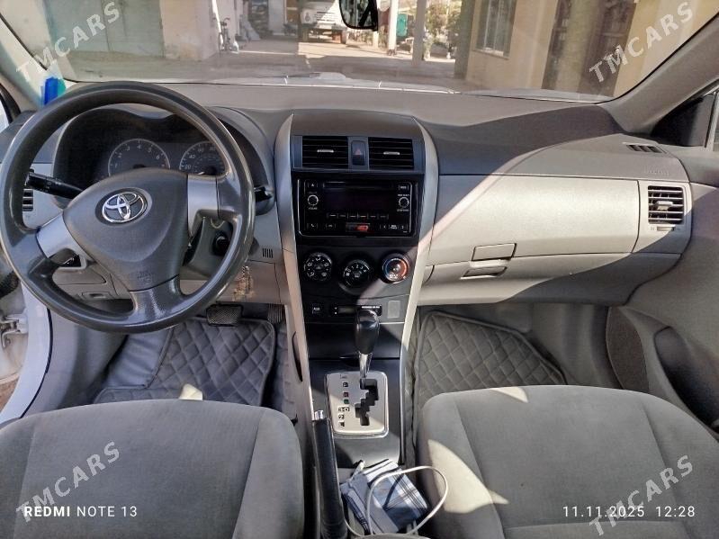 Toyota Corolla 2009 - 145 000 TMT - Бузмеин - img 5