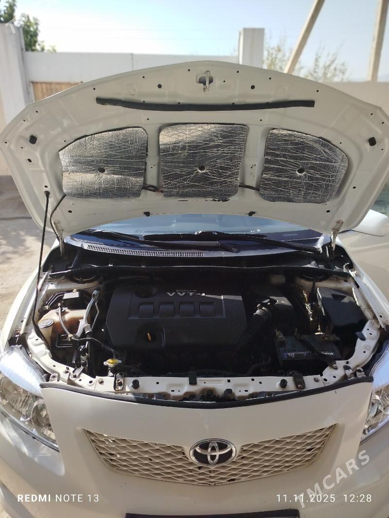 Toyota Corolla 2009 - 145 000 TMT - Бузмеин - img 3
